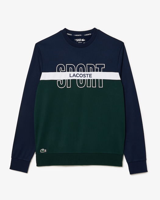 Navy Blue / White / Green
