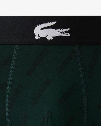 Pack De 3 Boxers Para Hombre