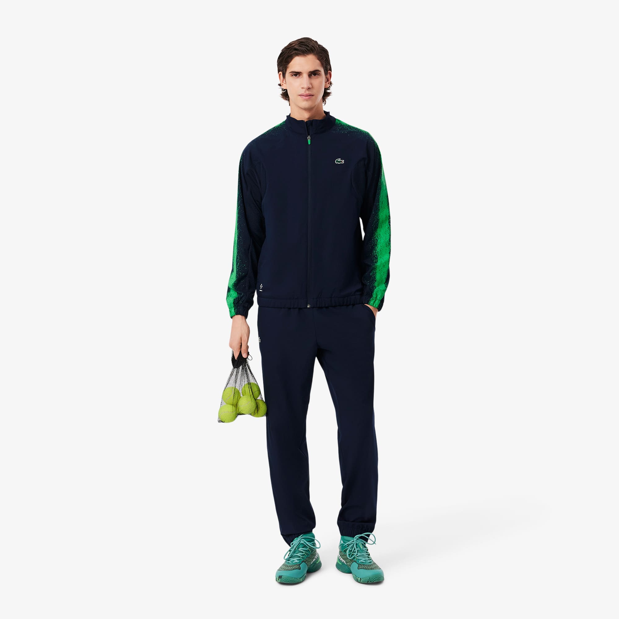 Men's Lacoste Tennis x Daniil Medvedev Tracksuit - Men's
