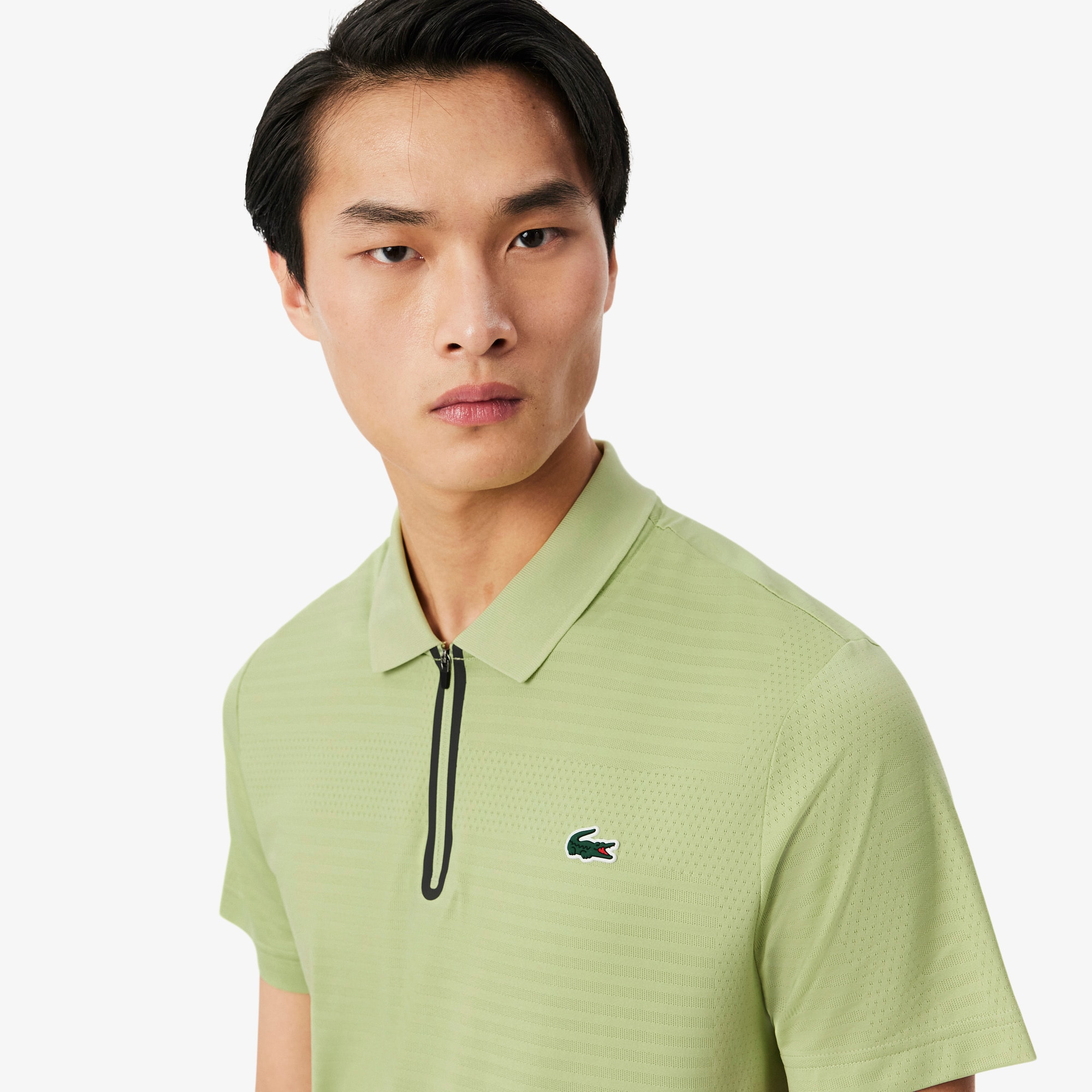 Ultra Dry Stretch Tennis Polo