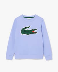 Kids' Printed Fleece Sweatshirt