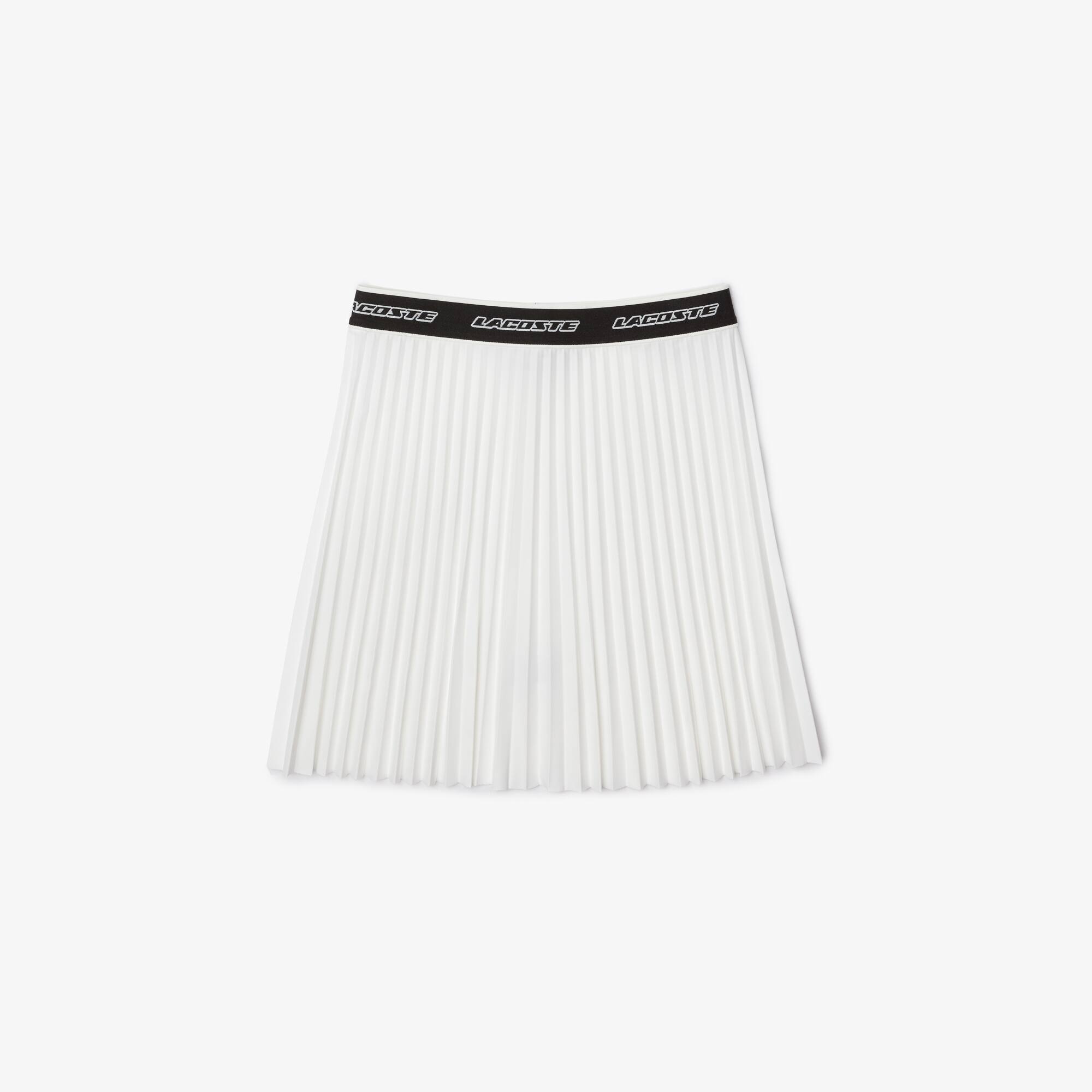 Women's Pleated Skirt - Shorts & Skirts - New In 2025 | Lacoste