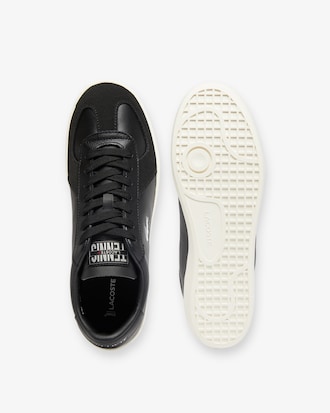 Men's Baseshot Pro Leather Sneakers