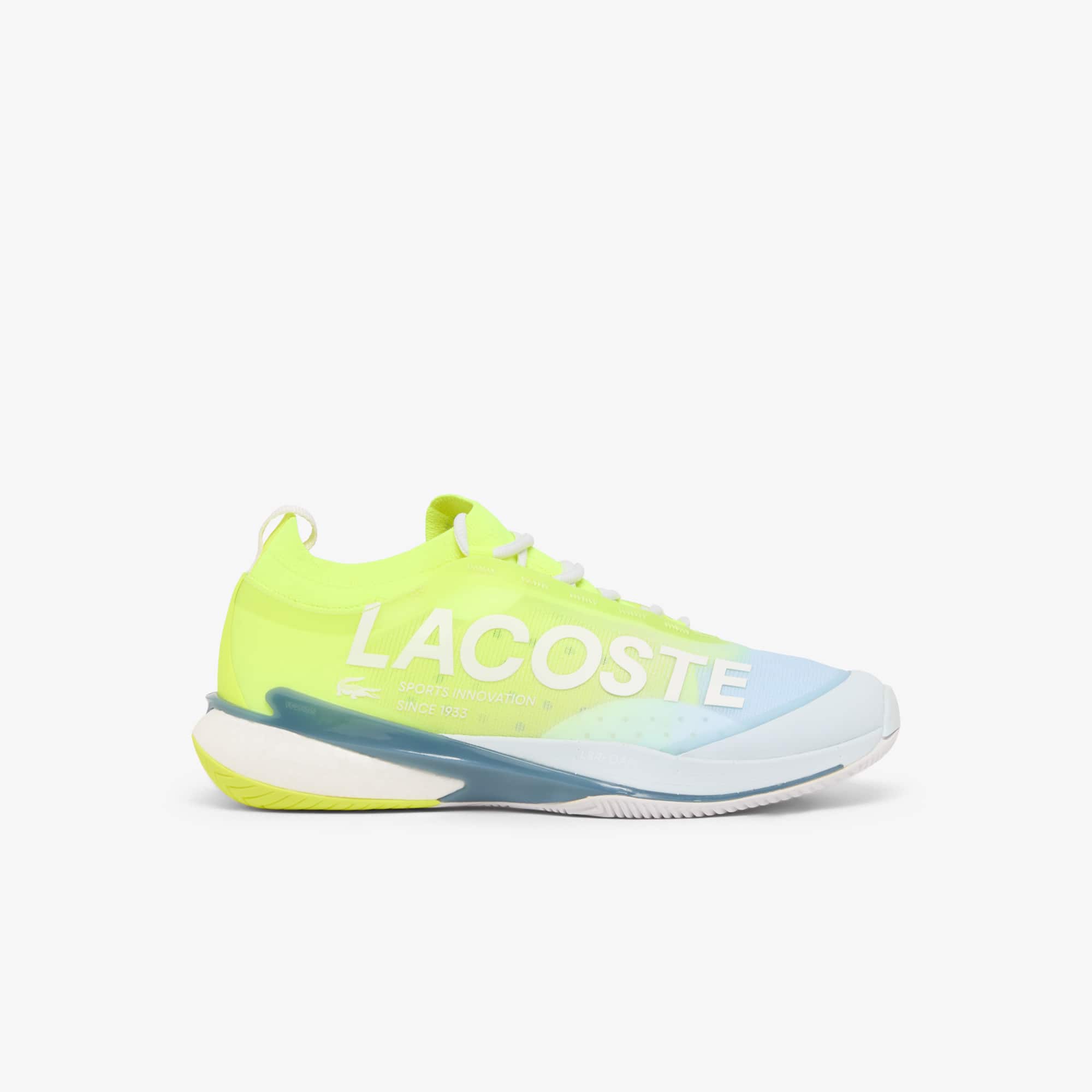 Lacoste Sneakers AG-LT para Hombre Azul