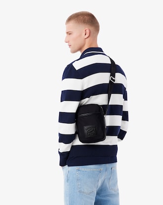 Lacoste Classics Vertical Satchel