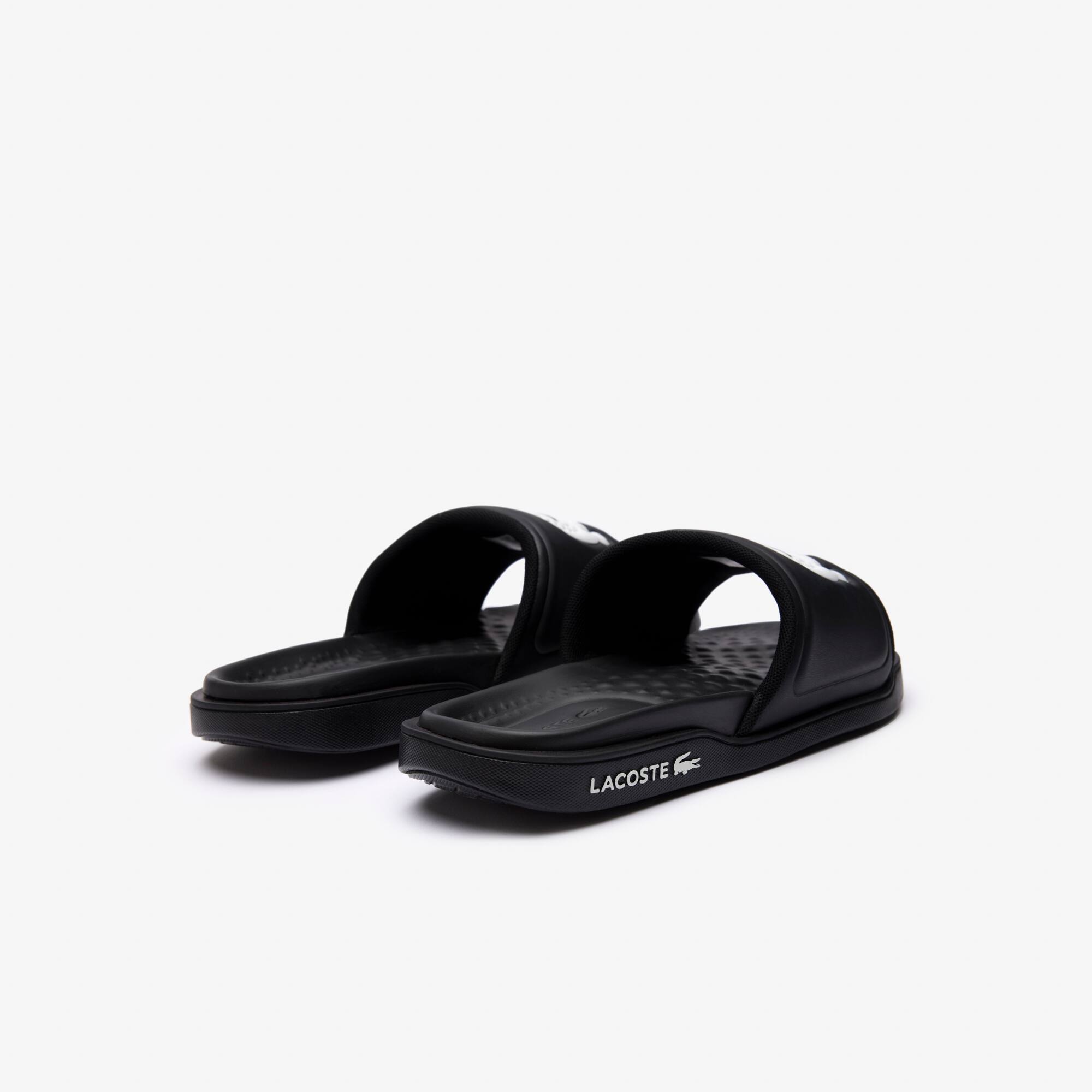 Women's Serve Slide Dual - Slides - New In 2025 | Lacoste