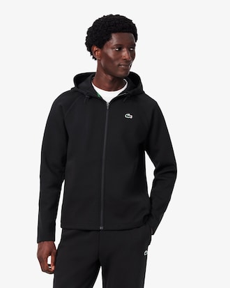 Sudadera Deportiva El&aacute;stica con Cierre
