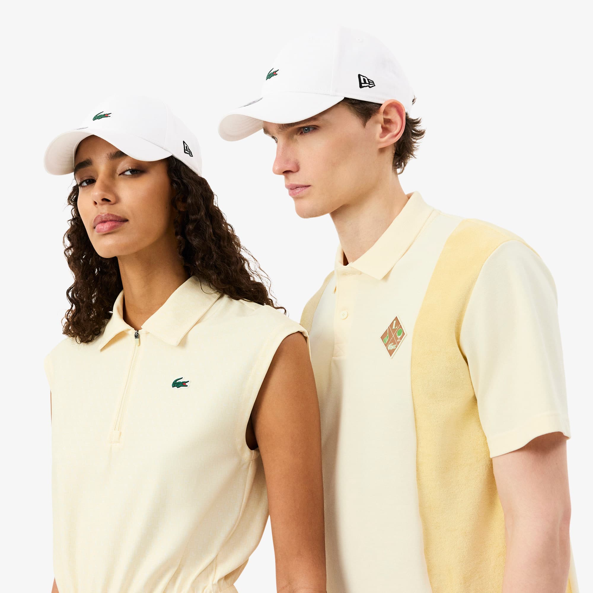 Lacoste x New Era Cap - Caps & Hats - New In 2026 | Lacoste