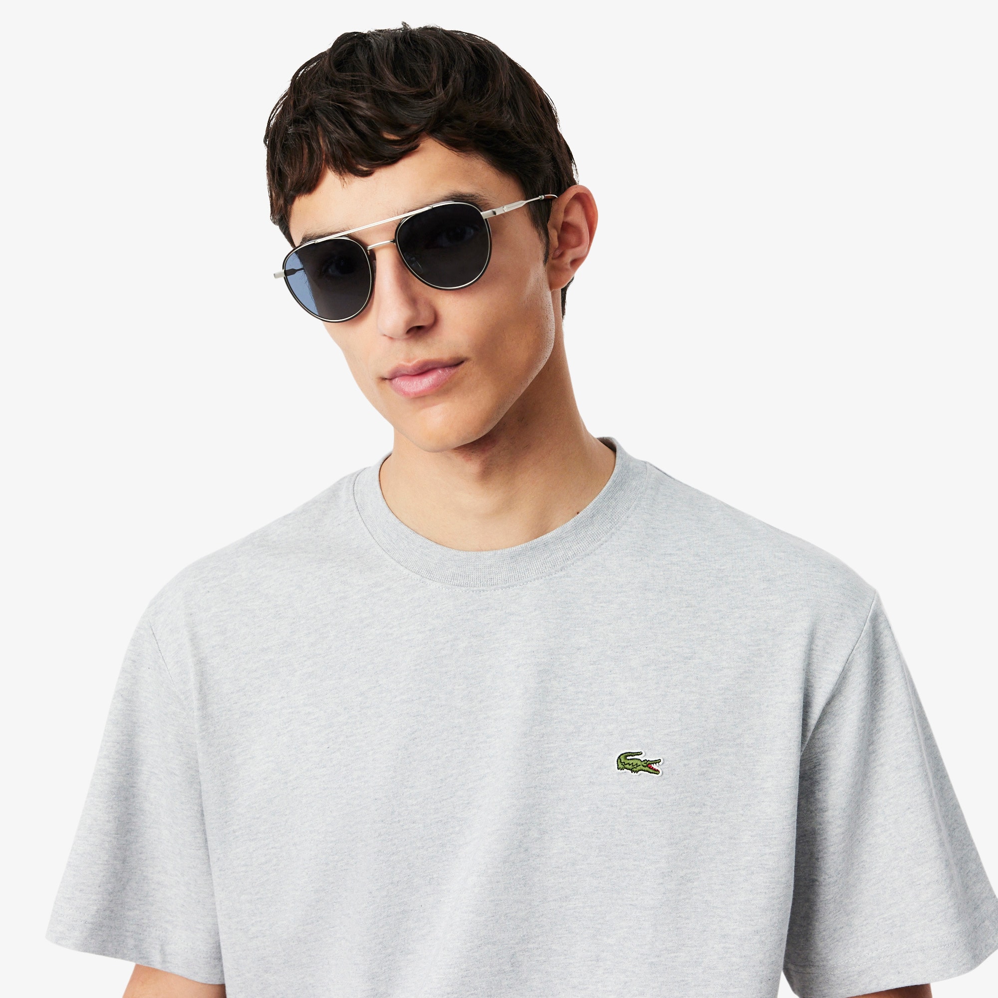 Heavy Cotton Jersey T-Shirt - All Men's Clothing - New In 2026