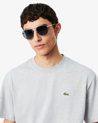 Heavy Cotton Jersey T-Shirt