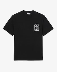 Printed Cotton T-Shirt