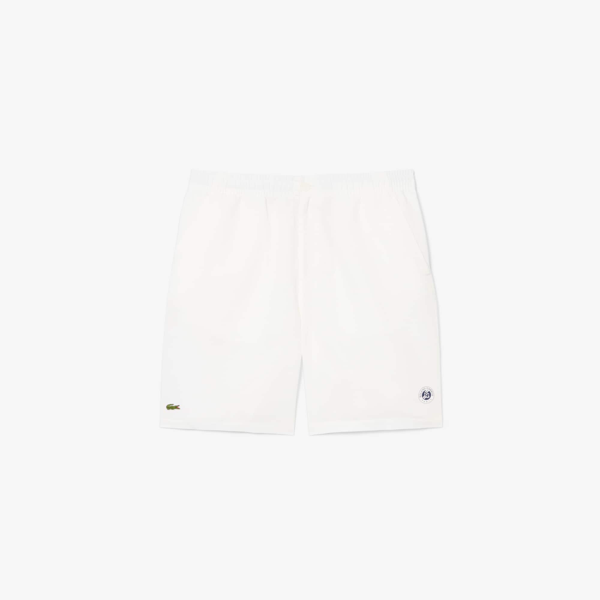 Roland-Garros Edition Linen Shorts