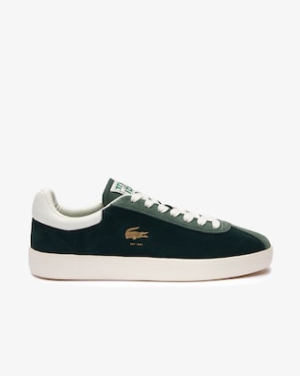 Women's Baseshot Premium Suede Sneakers