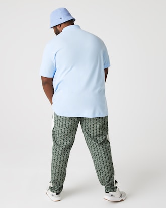 Polo de Piqué Stretch Paris con Corte Regular para Hombre