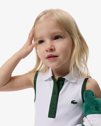 Ultra Dry Piqu&eacute; Sport Dress