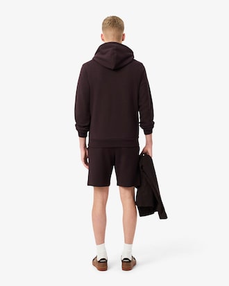 Men's Regular Fit Fleece Shorts