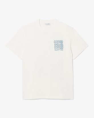 Men's Cotton Jersey Graphic T-Shirt