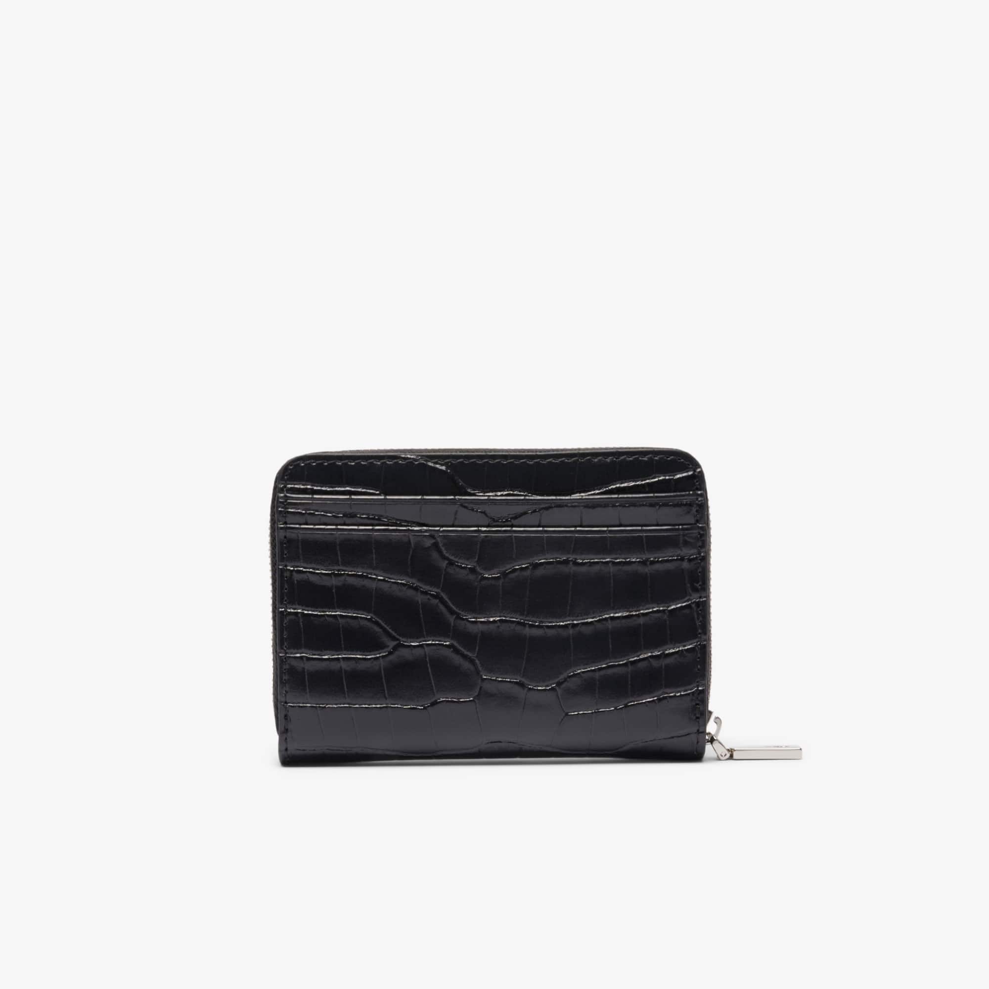 LACOSTE ● CHANTACO Small Size Half Wallet 送料無料 Lacoste Men's Chantaco Small Billfold Wallet & ID Case