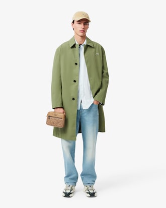 Men's Holiday Satchel