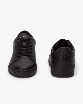 Men's Challenge Leather and Synthetic Trainers