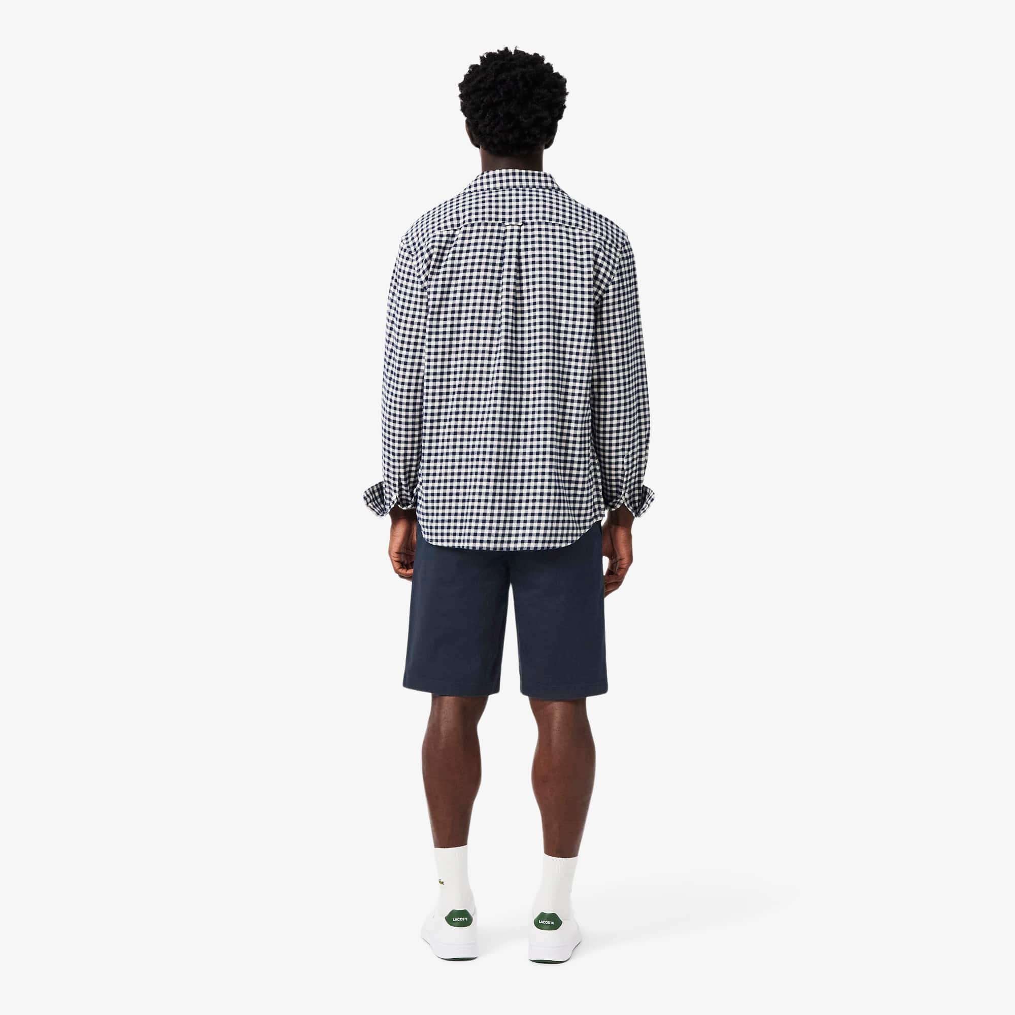 Stretch Twill Chino Shorts