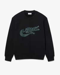 French Made Cotton Sweatshirt