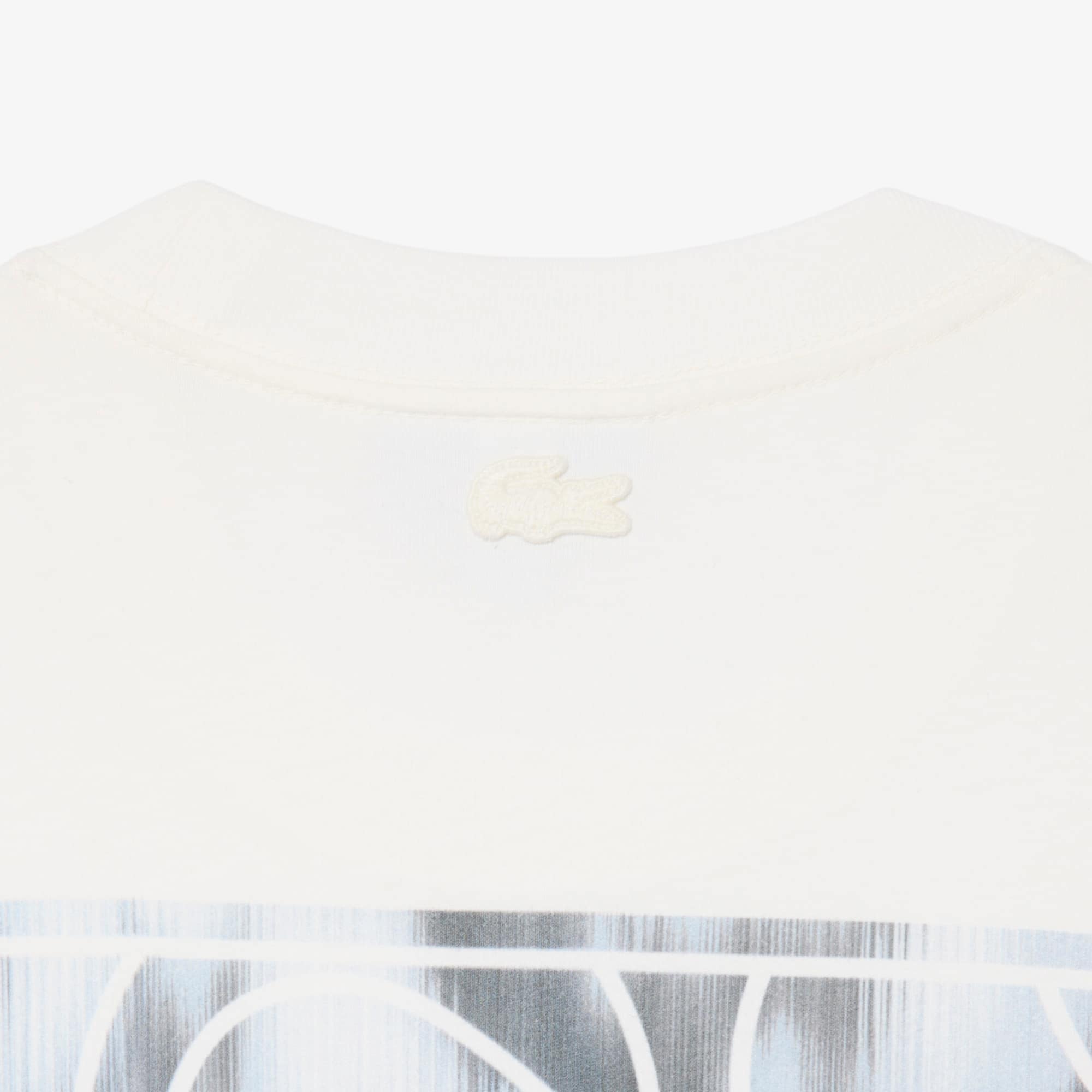 Tennis Print Jersey T-shirt