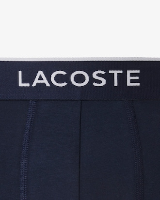 Men's 3-Pack Logo Waist Boxer Briefs