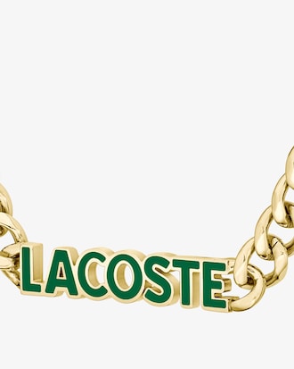 Men's Script Necklace