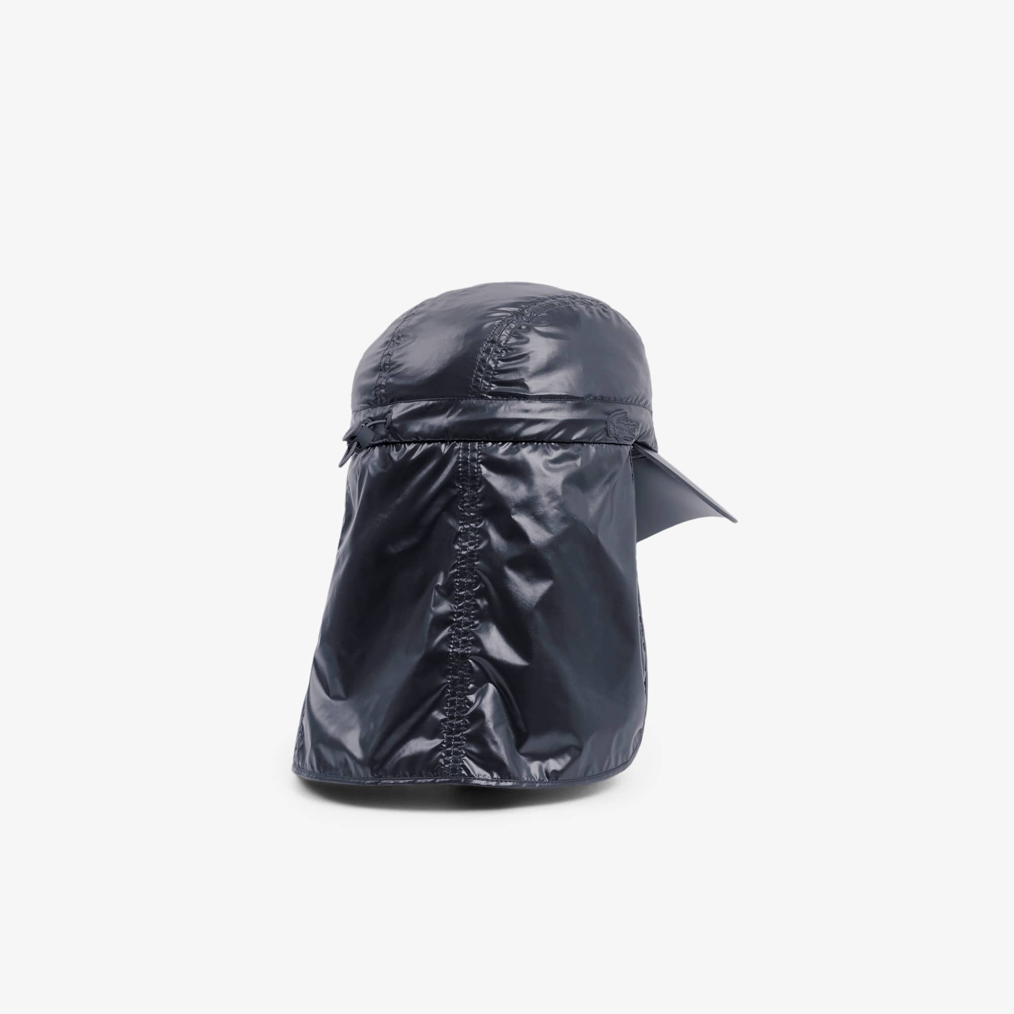Runway Glossy Taffeta Sahara Cap - Caps & Hats - New In 2026 | Lacoste