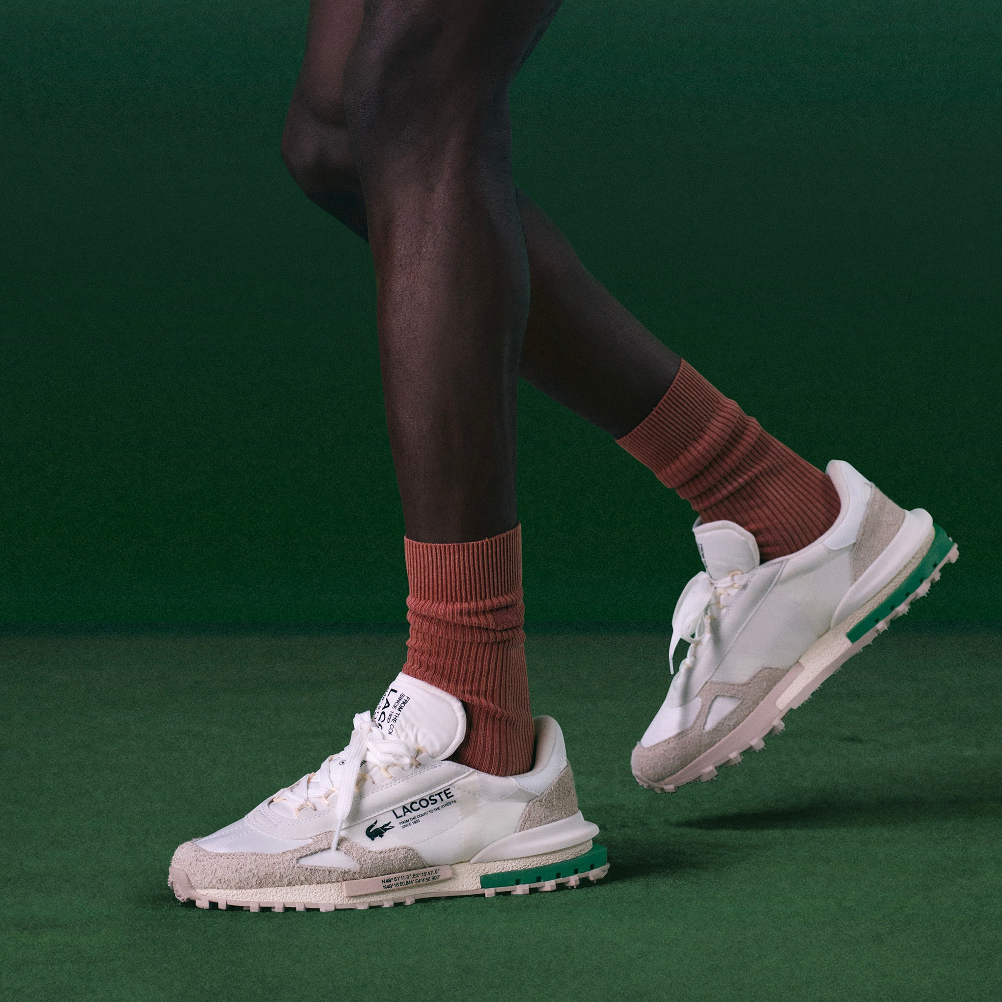 Men's Elite Active Sneakers - Sneakers - New In 2026 | Lacoste