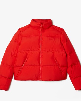 Women's Water-Repellent Puffer Jacket
