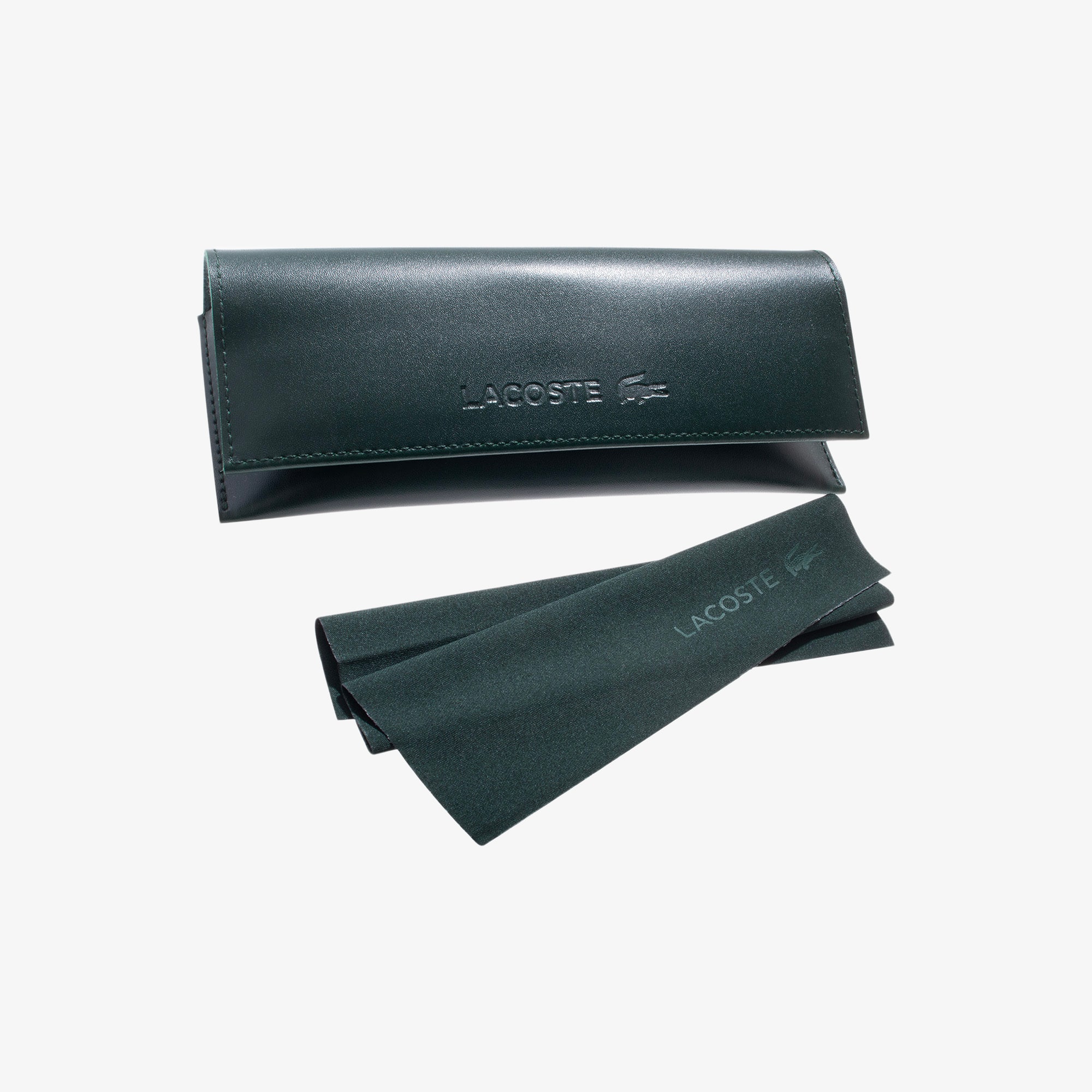 Icons Acetate Rectangle Glasses