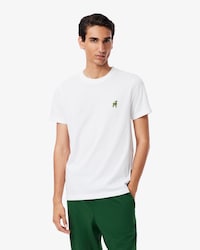 Unisex Lacoste x Novak Djokovic The GOAT T-Shirt