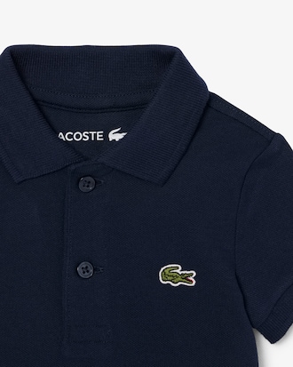 Babies' Petit Piqu&eacute; Onesie