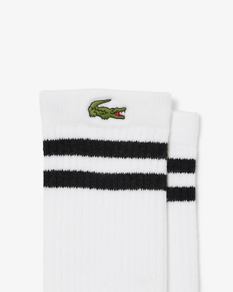 Unisex 3-Pack Cotton Socks