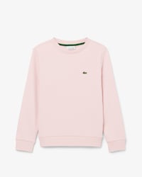 Girls' Fleece Crew Neck Sweatshirt