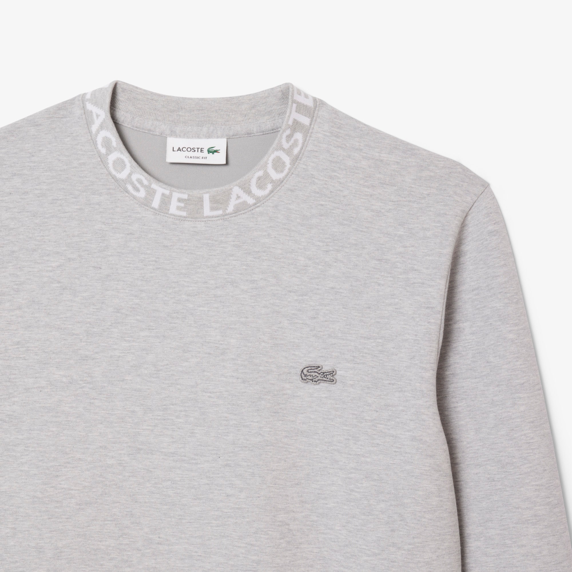 Men's Branded Jersey Sweatshirt