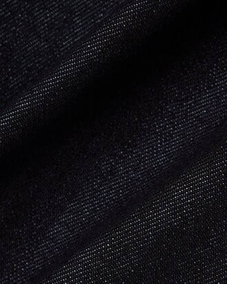 Runway Oversized Indigo Denim Jeans