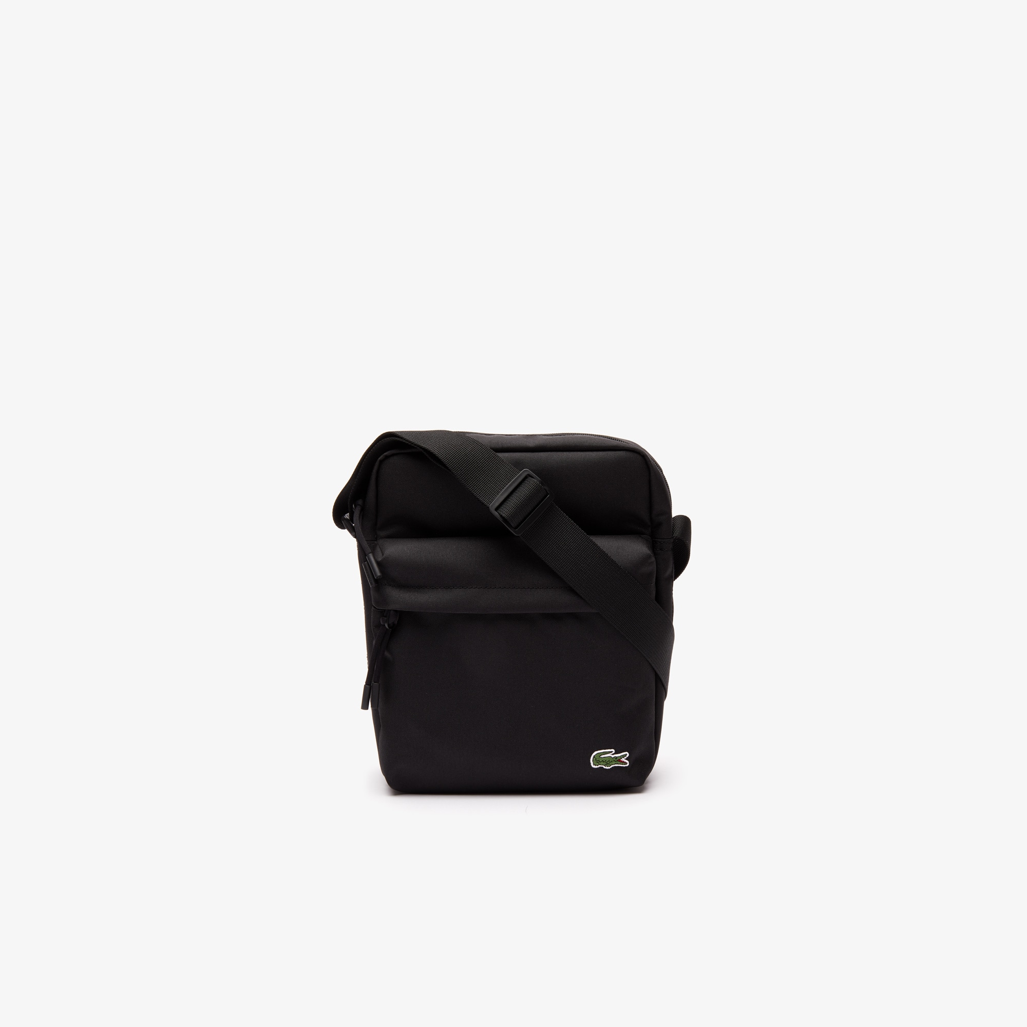 Neocroc Canvas Zip Bag - Bags - New In 2026 | Lacoste