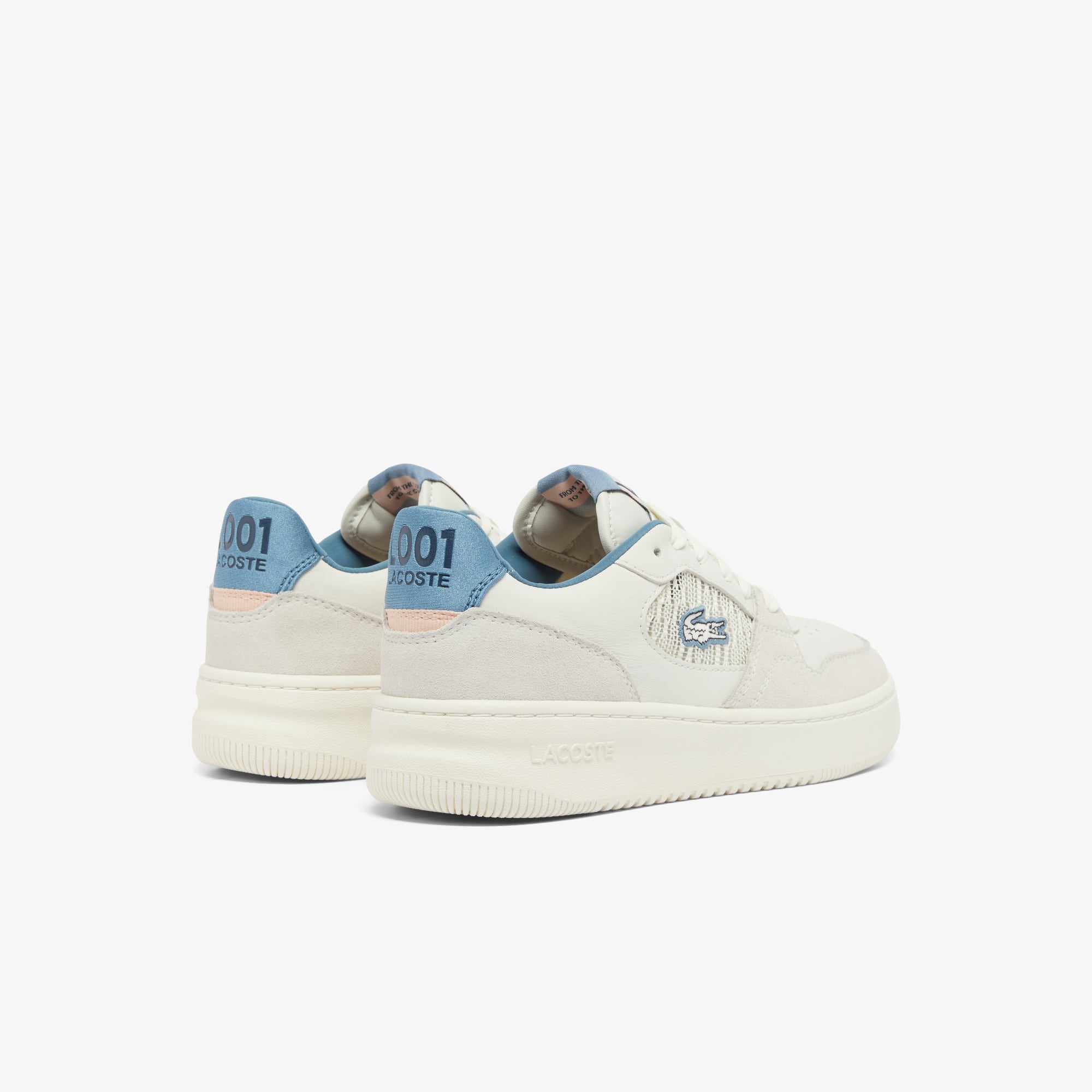 Women's L001 Set Suede Sneakers - Sneakers - New In 2025