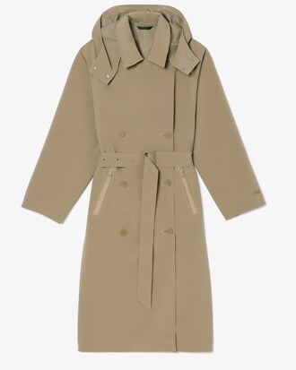 Women's Oversized Trench Coat