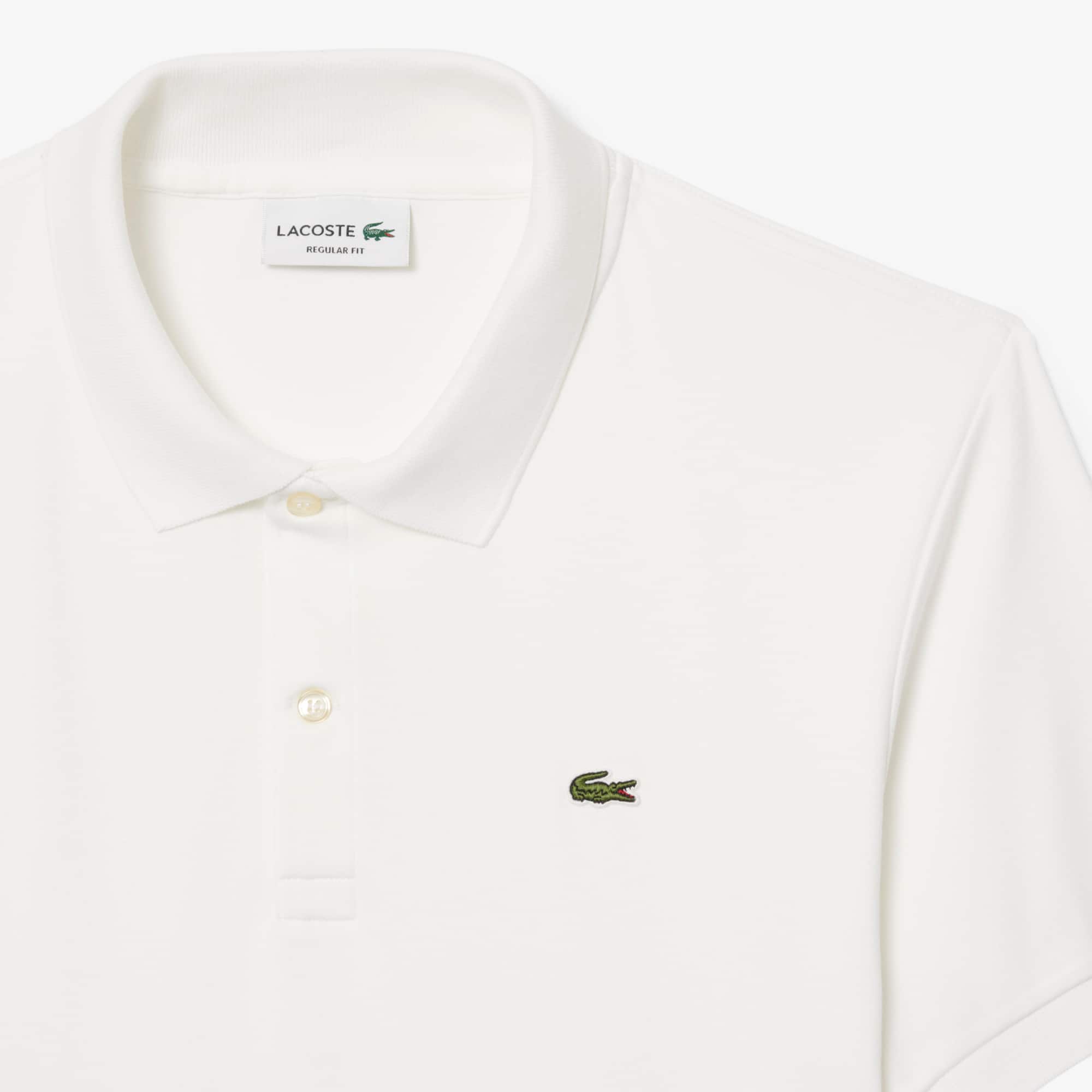 Men's Regular Fit Pima Cotton Polo - Polo Shirts - New In 2026