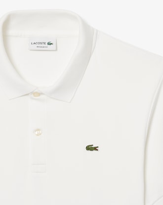 Polo De Algod&oacute;n Pima De Corte Regular Para Hombre