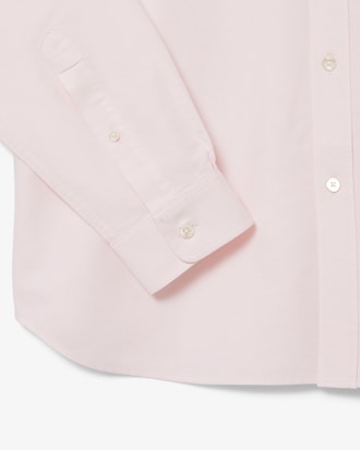 Chemise regular fit Oxford en coton