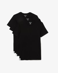 Pack De 3 Camisetas Loungewear De Algod&oacute;n
