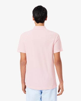 Men's Regular Fit UV Protect Golf Polo