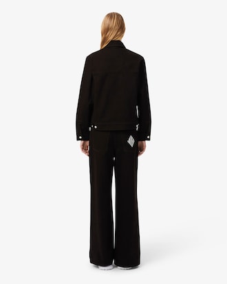 Wide Fit 5 Pocket Jeans