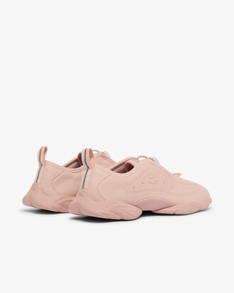 Sneakers Tennis Ballerina de Piel para Mujer