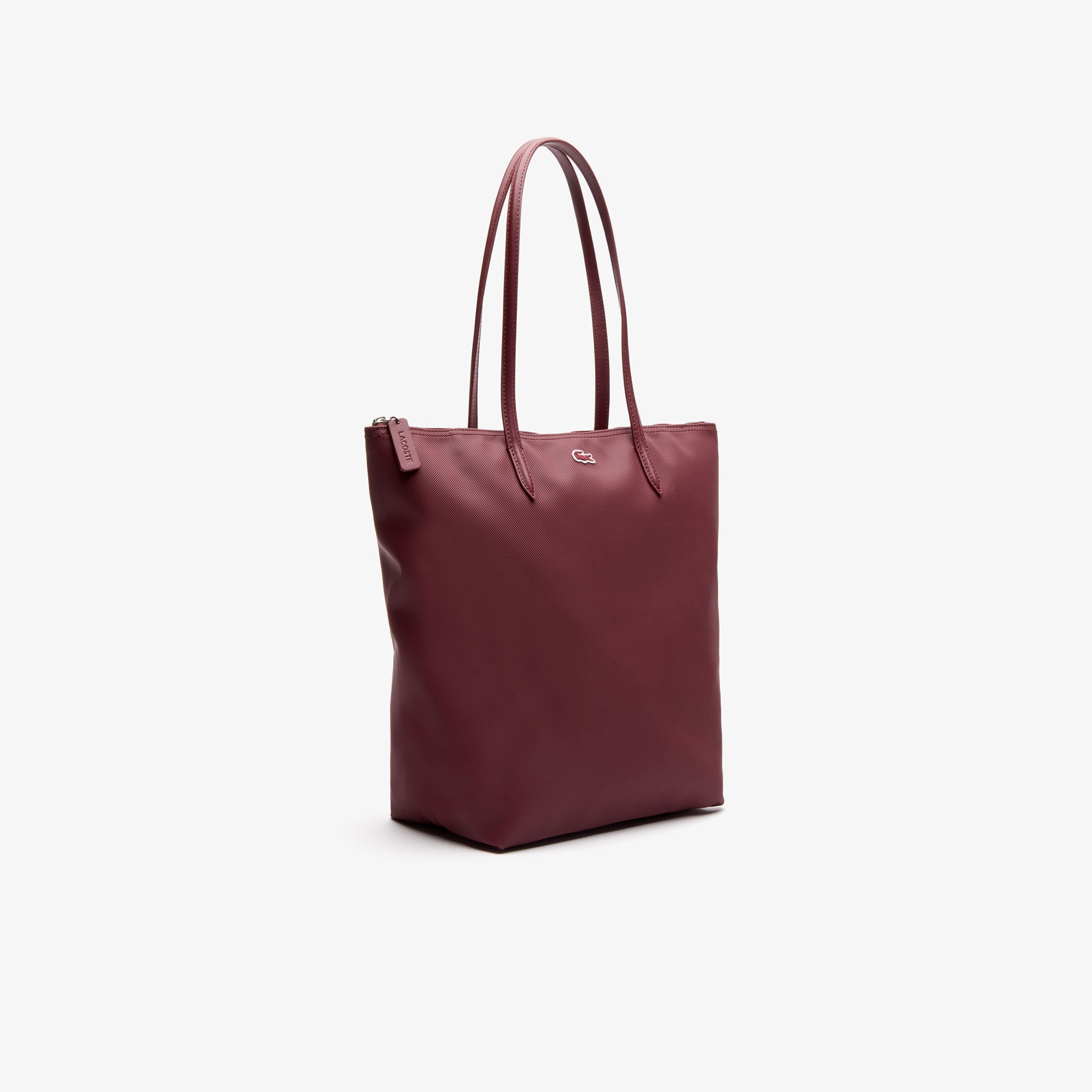 Women's L.12.12 Vertical Tote Bag LACOSTE
